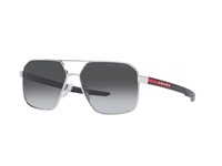 Occhiali da sole Prada Linea Rossa Uomo PRADA 55WS 1BC06G